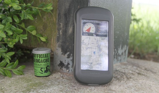 Geocaching_Garmin