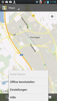 (c) Google Maps