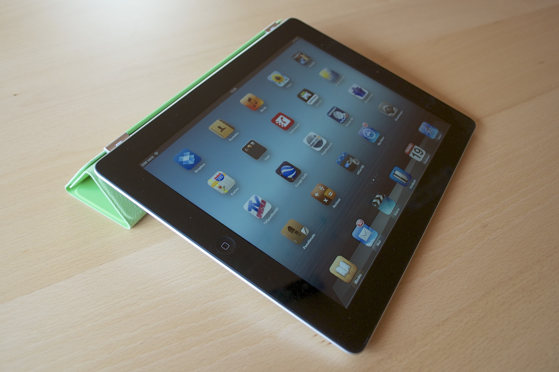 Das neue iPad von Apple im Test › pocketnavigation.de Navigation