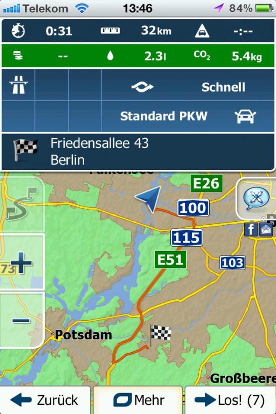 Pearl Vx 43 Easy Karten Download Kostenlos Kostenlose iOS Navi-Software von Pearl mit gratis Blitzerdaten