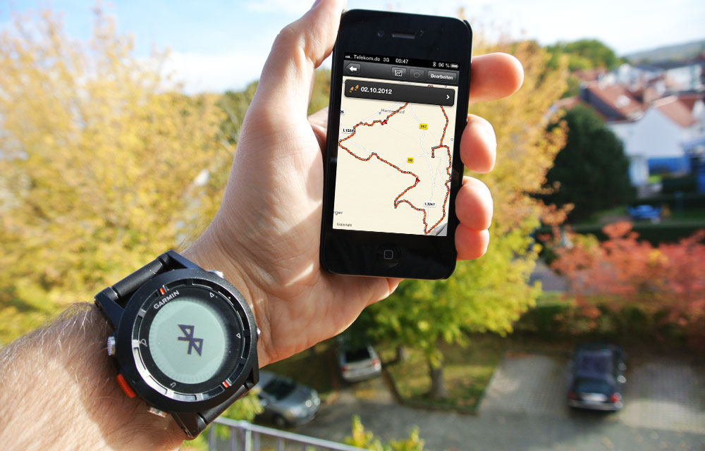 Garmin BaseCamp Mobile verfügbar › | Navigation | GPS | Blitzer | POIs