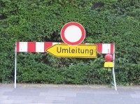 Umleitung