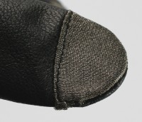 Unsauberkeit beim Kontaktmaterial