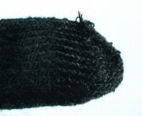 Auflösung der Kuppen