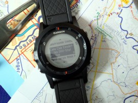 Listenansicht eigener POI-Einträge