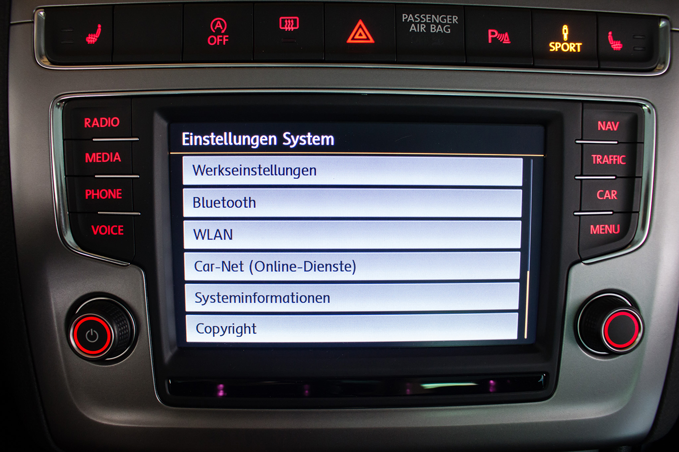 volk wagon Volkswagen Discover Media Software Update