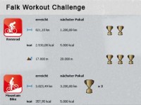 FalkWorkout Challenge01