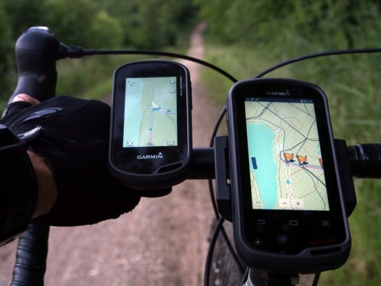 Garmin Montera Test