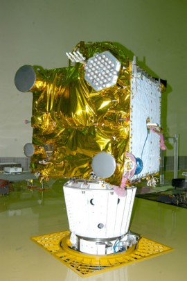 IRNSS-1A