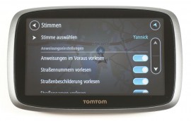 TomTom_GO_500_Stimme