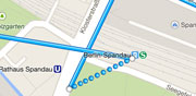Google Maps Transit