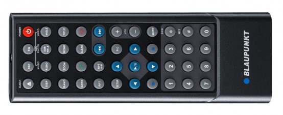 New York 830 Fernbedienung