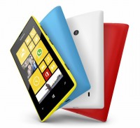 Nokia Lumia 520