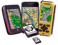 GPS-SystemeFootmap