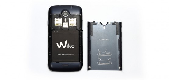 Wikio Darknight Rückseite