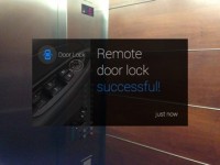 Hyundai Genesis Door Lock