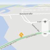 Nokia HERE Drive für Windows Phone Nokia HERE Drive für Windows Phone