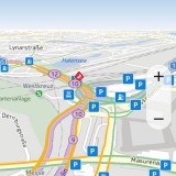 Nokia HERE Drive für Windows Phone Nokia HERE Drive für Windows Phone