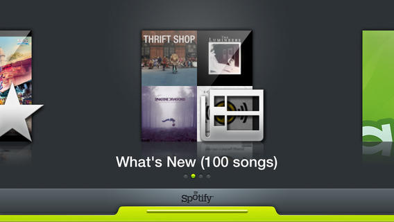 iBeetle_Spotify_Screen
