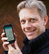 Peter-Eich-mit-Bikemapnet-Phone-App