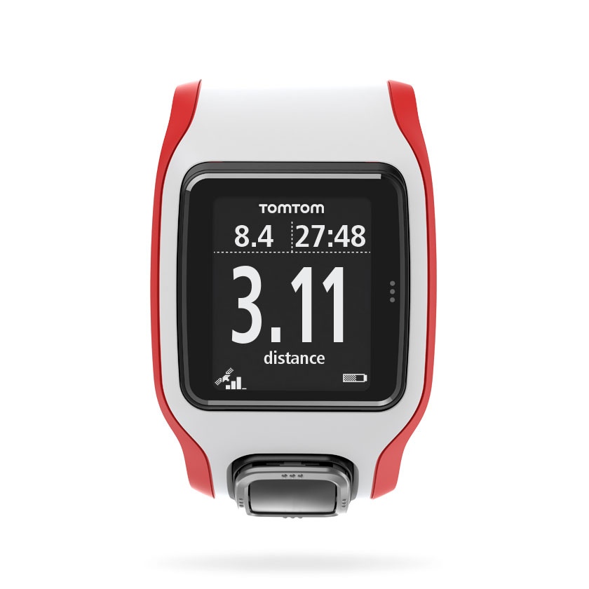 TomTom_Cardio_RED_WHITE_Distance