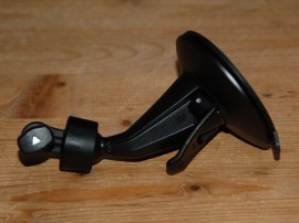 Saugnapf-Halterung für Kfz-Einsatz