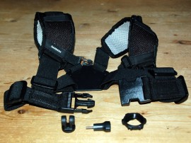 Schultergurt für Virb-Kameras