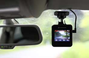 Transcend Video Test Transcend Car Video Recorder DrivePro 200 › pocketnavigation.de ...
