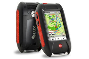 GPS Vélo Falk Lux 22 - Randonnée Cycliste - Occasion état Correct