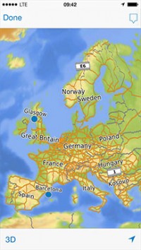 Garmin-viago-map-regional