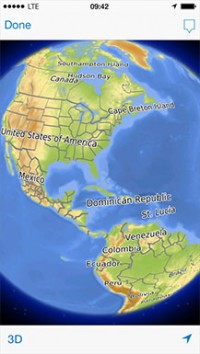 Garmin-viago-map-world