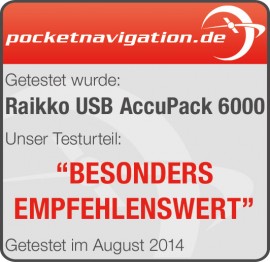 Testurteil_kompakt_Raikko_AccuPack_6000