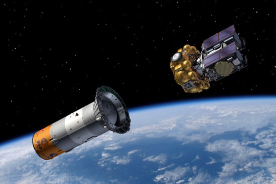 Galileo steht vor Ausfall eines weiteren Satelliten › pocketnavigation ...