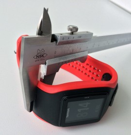 TomTom_Cardio_gewicht