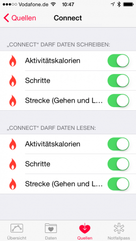 Garmin_Connect_HealthKit_Quellen