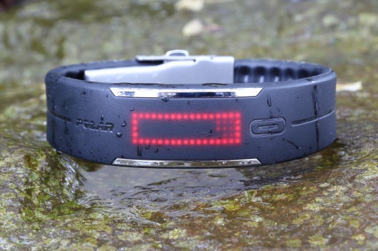 Polar loop, Balken füllt sich...