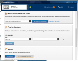 Garmin-nuvi-2517-LMT-Express-Karten