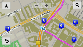 Garmin-nuvi-2517-LMT-Karte-verschieben-2D