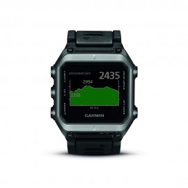 garmin epix Höhenmeter