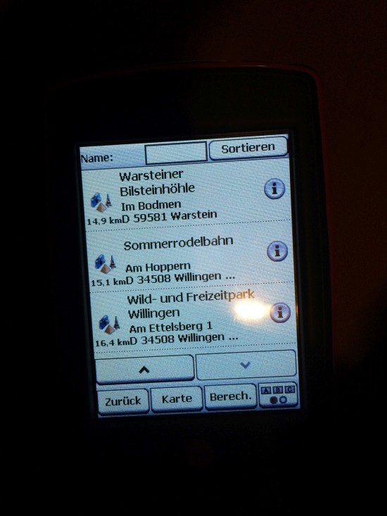 Ersatz Akku Für Falk Ibex 32 - 3,7V 1800mAh Li-Ion Kompatibel