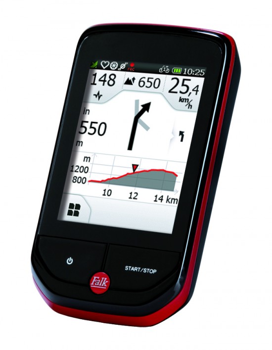 Falk Navigation Software