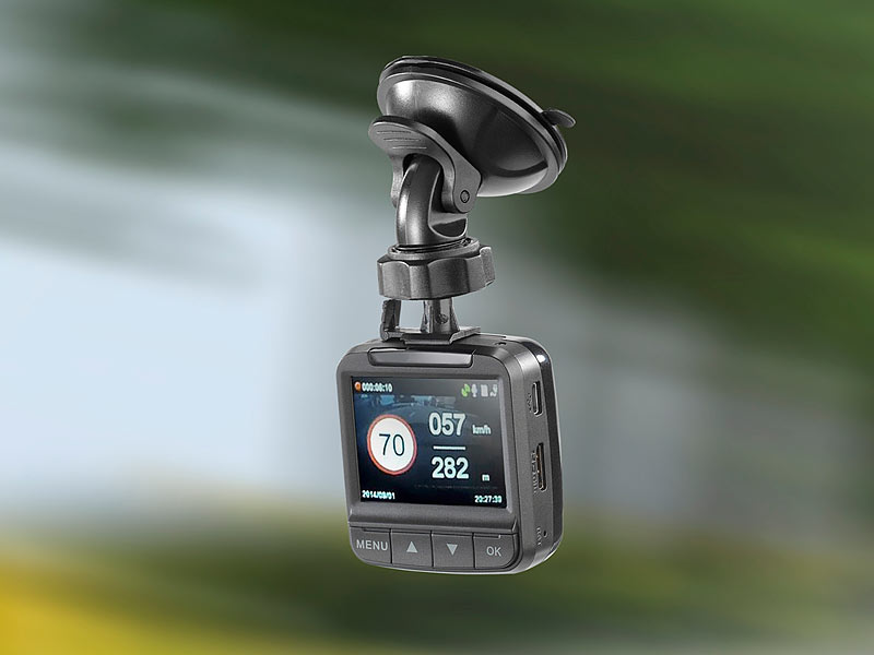 POI Pilot Blitzerwarner: GPS-Gefahren-Warner mit POI-Daten für