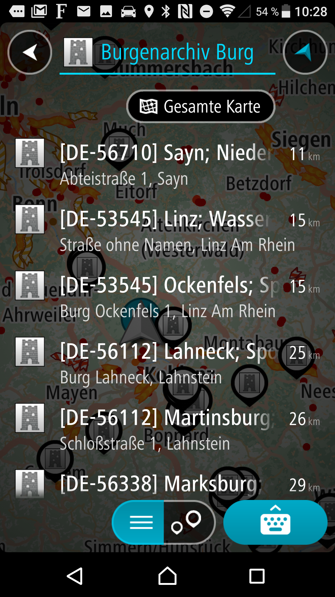 POIs & Blitzer für TomTom in nur wenigen Schritten › pocketnavigation