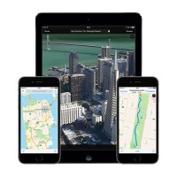 Apple-iOS-Karten-App