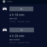 HERE WeGo für Android HERE WeGo für Android
