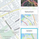 HERE WeGo für Android HERE WeGo für Android
