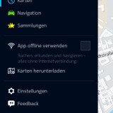 HERE WeGo für Android HERE WeGo für Android