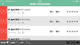 Parrot-Bebop-Drone-Meine-Steuerungen