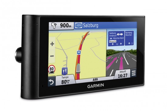 Garmin dezlCam