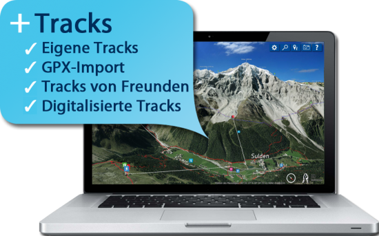 realitymaps- gpximport